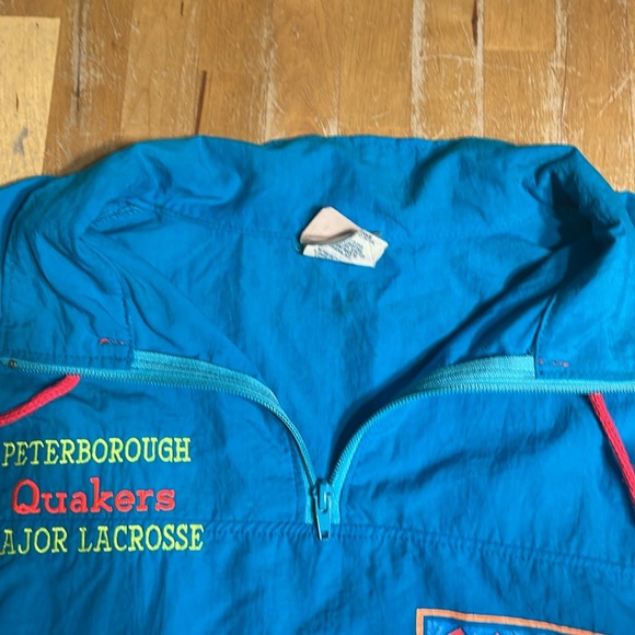 Vintage 1990 Labatt’s Blue pullover - Picture 6 of 10